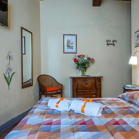Antica Casa Dei Rassicurati Panzió Montecarlo Kültér fotó
